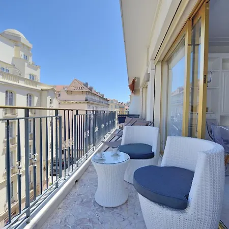 Rue Grimaldi Apartmán *